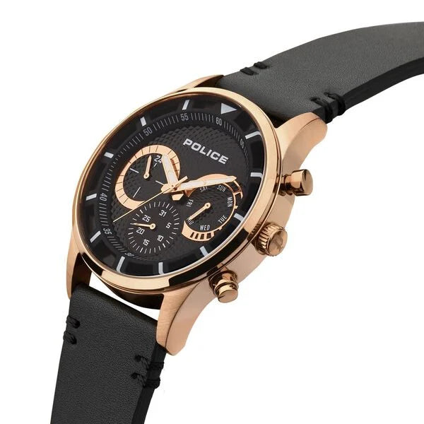 TIT PLPEWJF2110901 POLICE TITAN GENTS WATCH