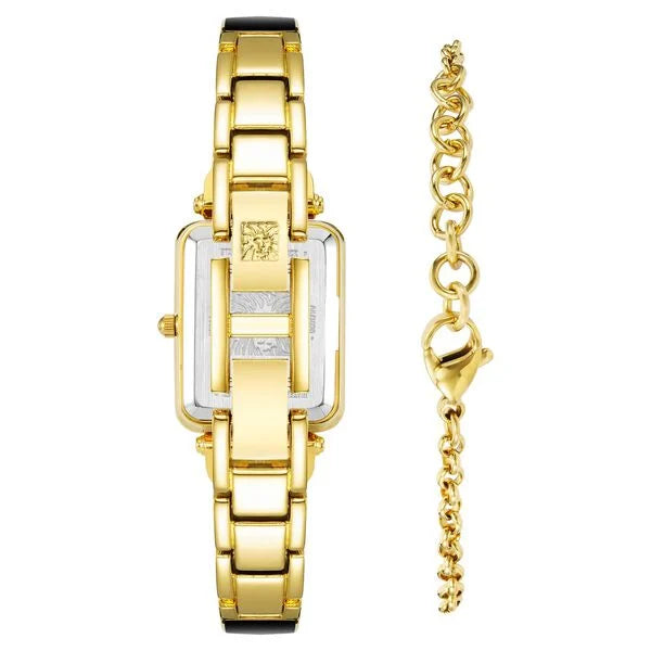 TIT AKB3898BKST ANNE KLEIN TITAN WOMENS WATCH
