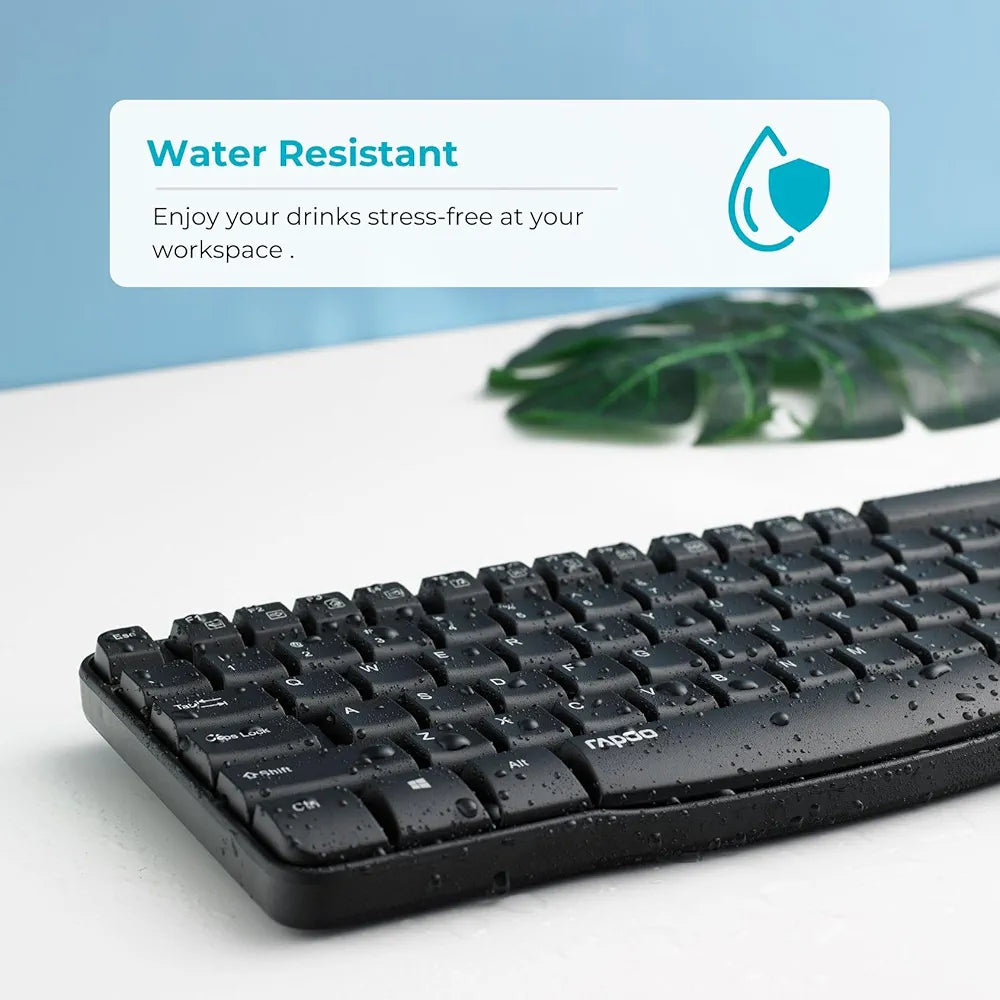X1800S KEYBOARD MOUSE MM SET