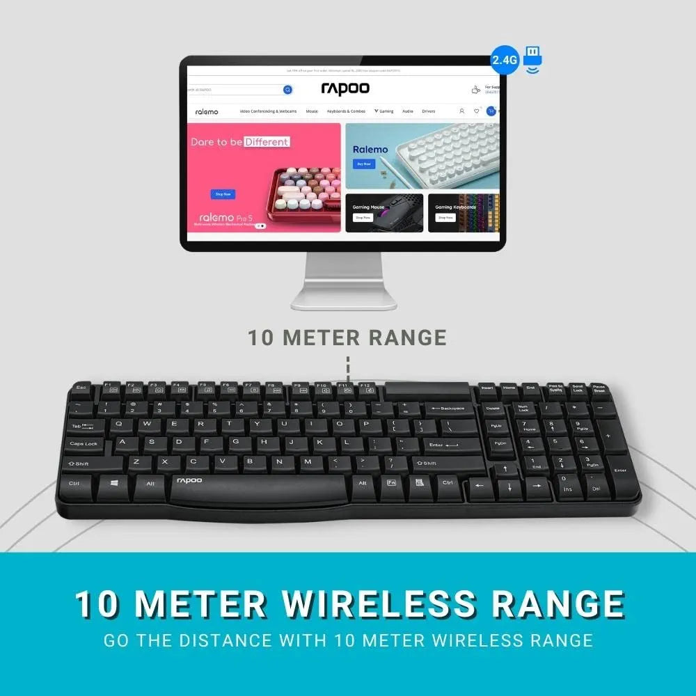 E1050 KEYBOARD WS