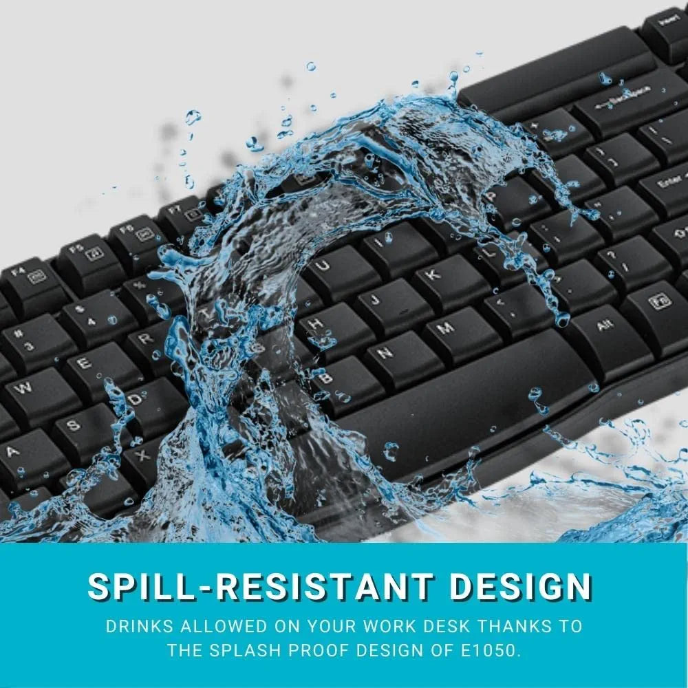 E1050 KEYBOARD WS