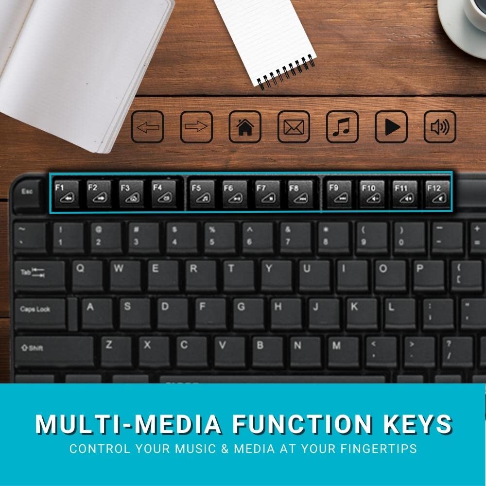 E1050 KEYBOARD WS