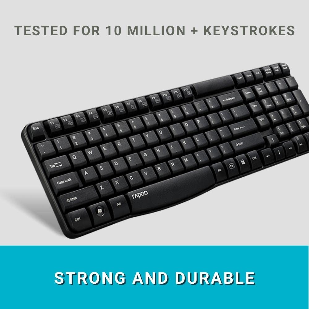 E1050 KEYBOARD WS