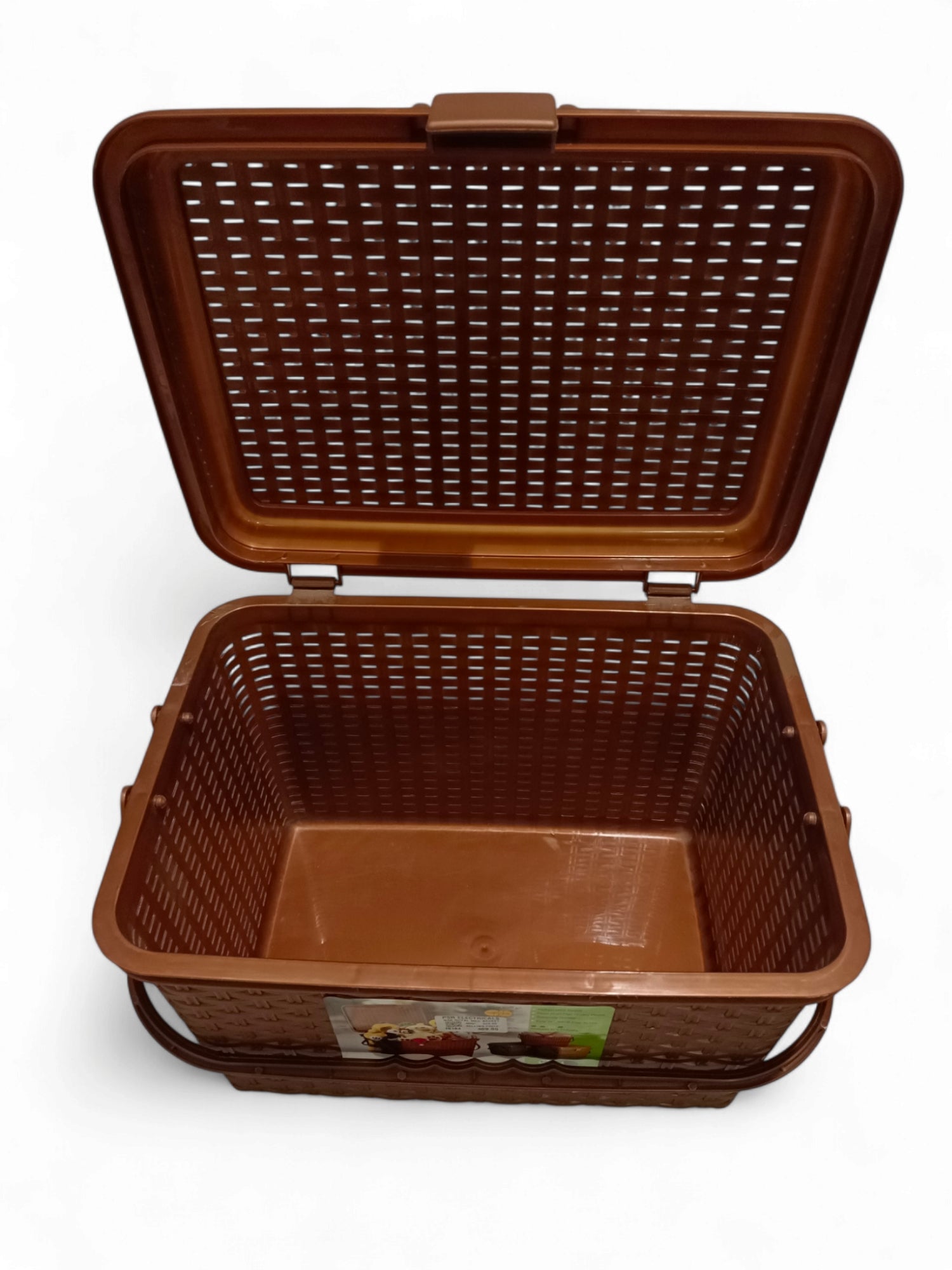 NAK ROYAL MED BASKET