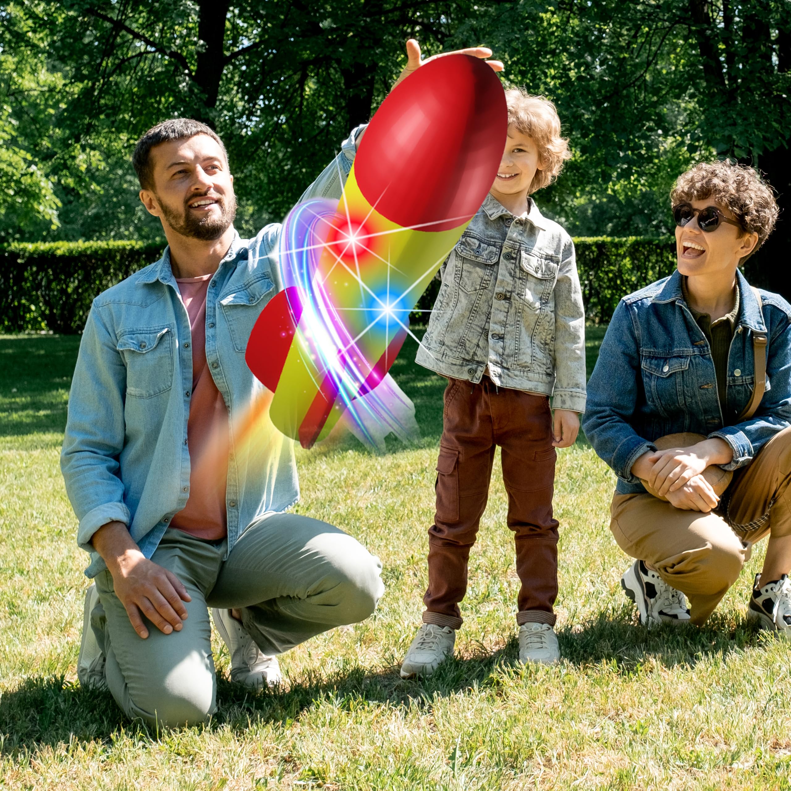 FLYING ROCKET