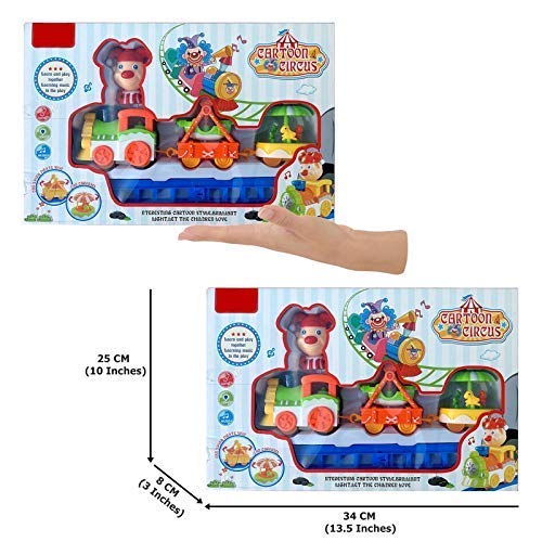 CIRCUS TRAIN