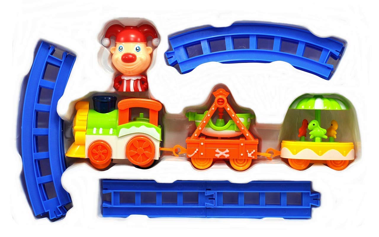 CIRCUS TRAIN