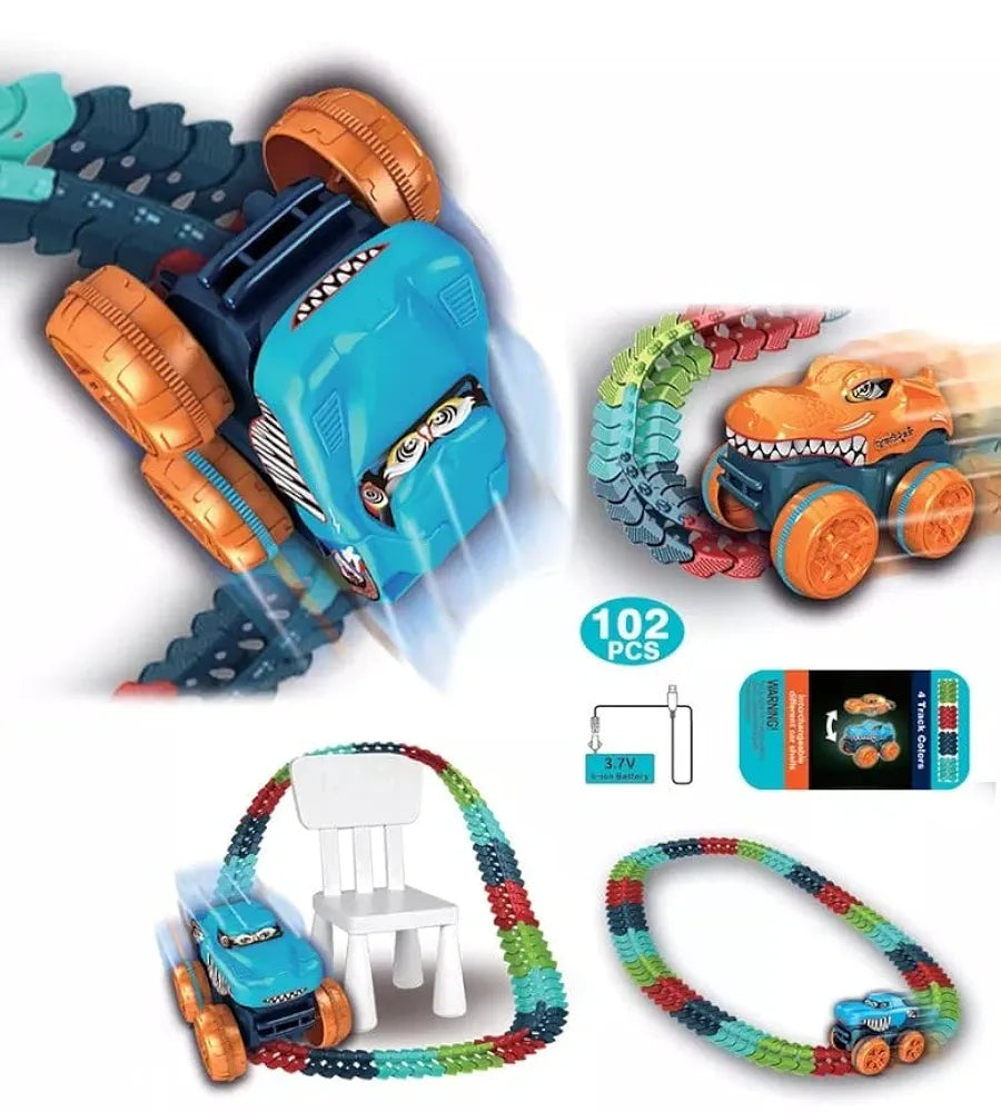 RAPID WORLD TRACK SET