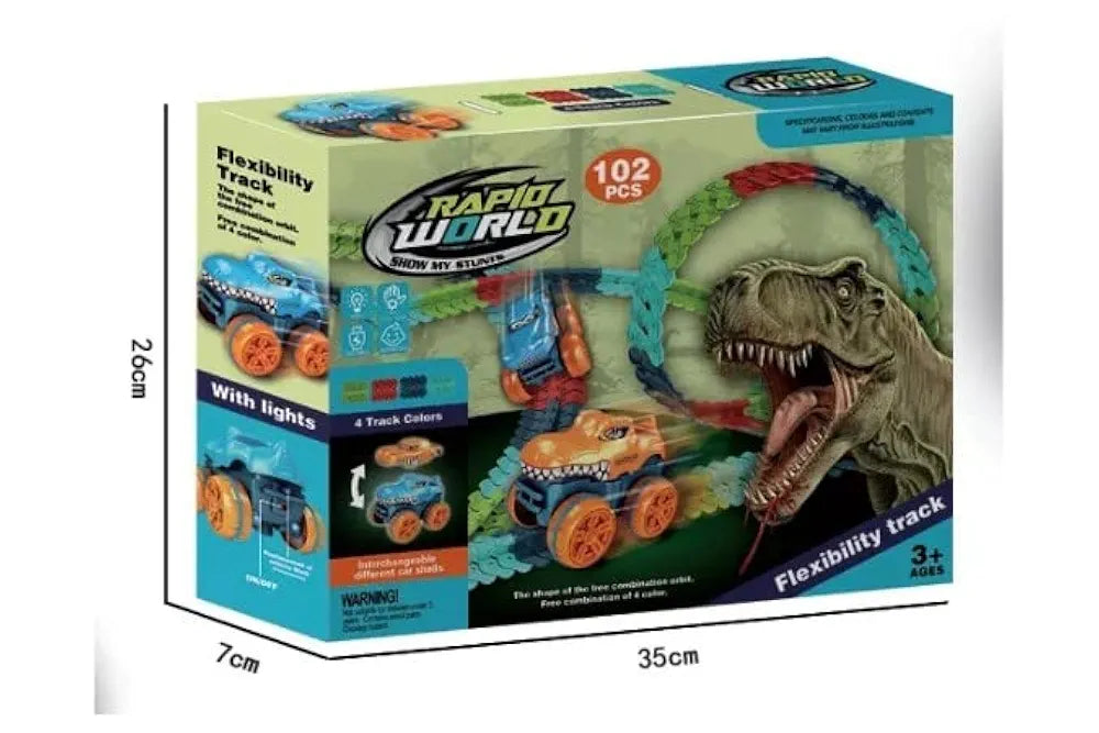 RAPID WORLD TRACK SET
