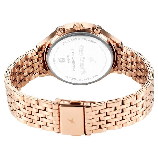 FTK 6207WM02 FASHN FASTRACK WOMENS WATCH