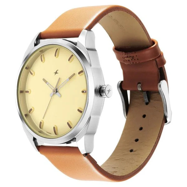 FTK 3273SL02 FASHN FASTRACK GENTS WATCH