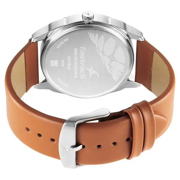 FTK 3273SL02 FASHN FASTRACK GENTS WATCH