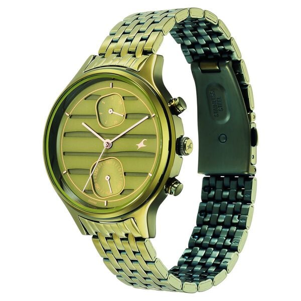 FTK 6207QM02 FASHN FASTRACK WOMENS WATCH