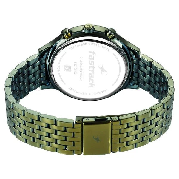 FTK 6207QM02 FASHN FASTRACK WOMENS WATCH