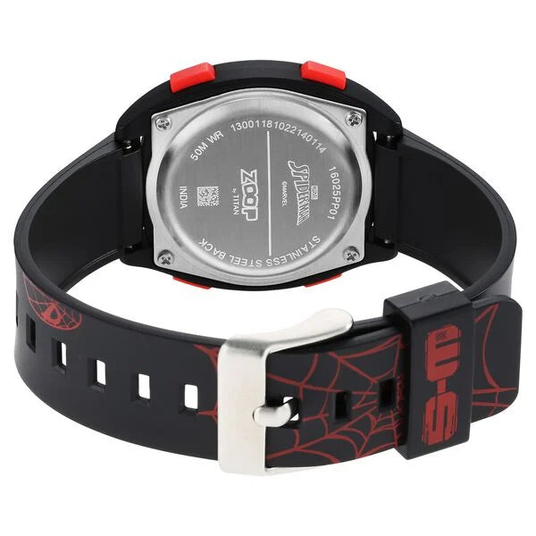 TIT 16025PP02 ZOOP TITAN KIDS WATCH