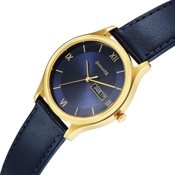 SON 77082YL08 ESSEN SONATA GENTS WATCH