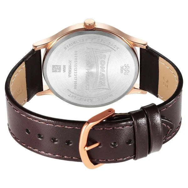 SON 77105WL02 ESSEN SONATA GENTS WATCH