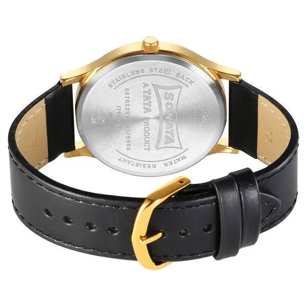 SON 77105YL03 ESSEN SONATA GENTS WATCH
