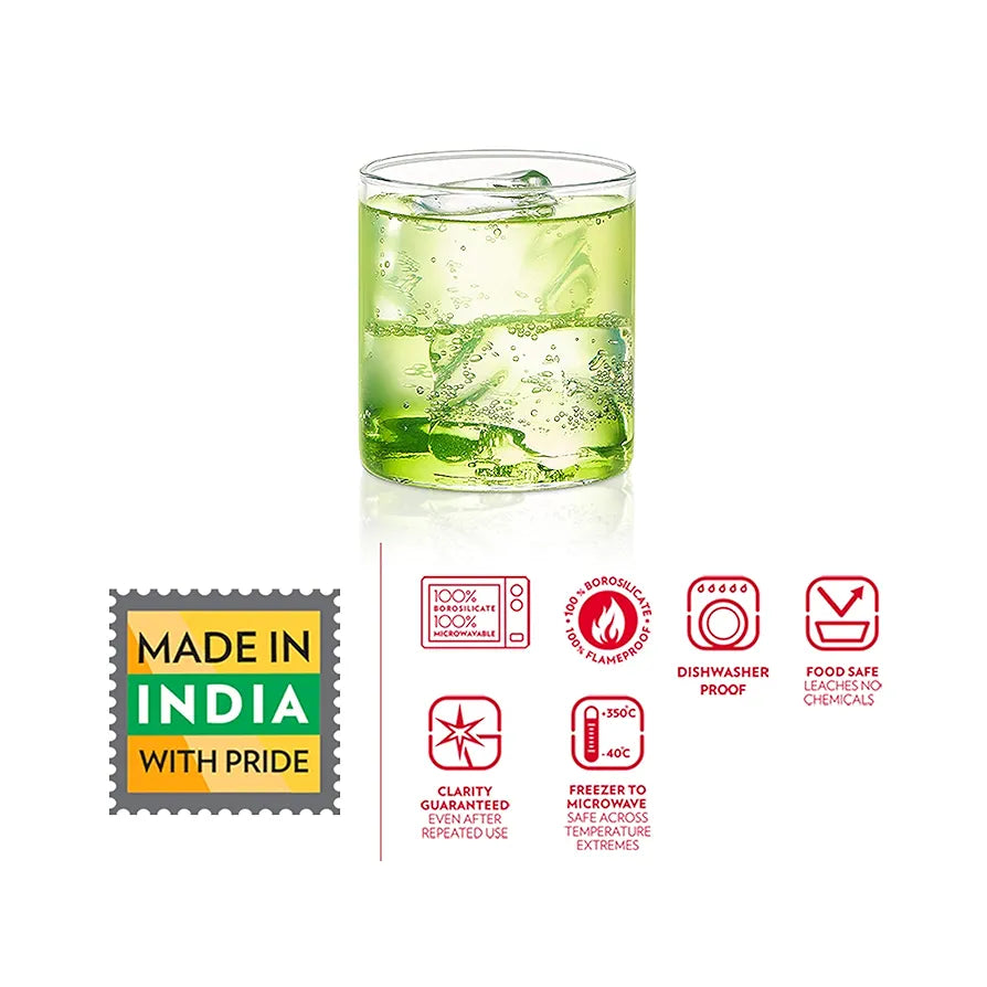 BRSL BV430100004 205ML VGLASS SML