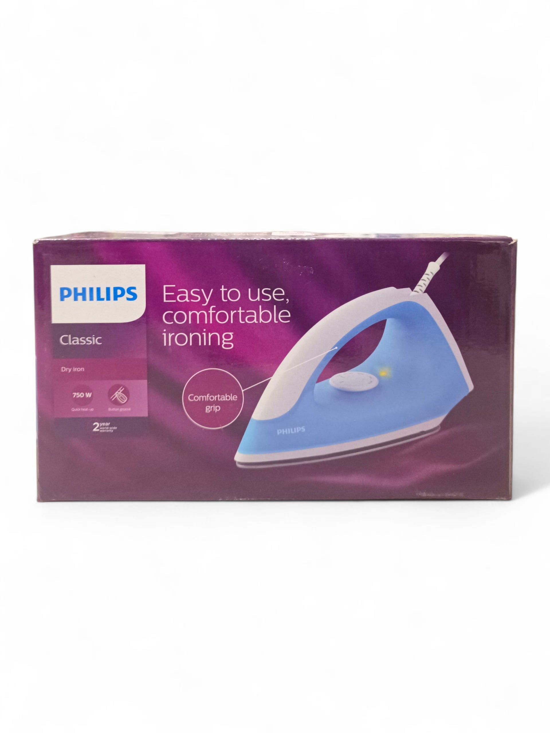 PHILIPS IRON BOX -GC090/20