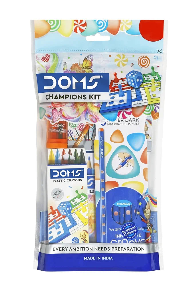 DOMS 7760 CHAMPION KIT