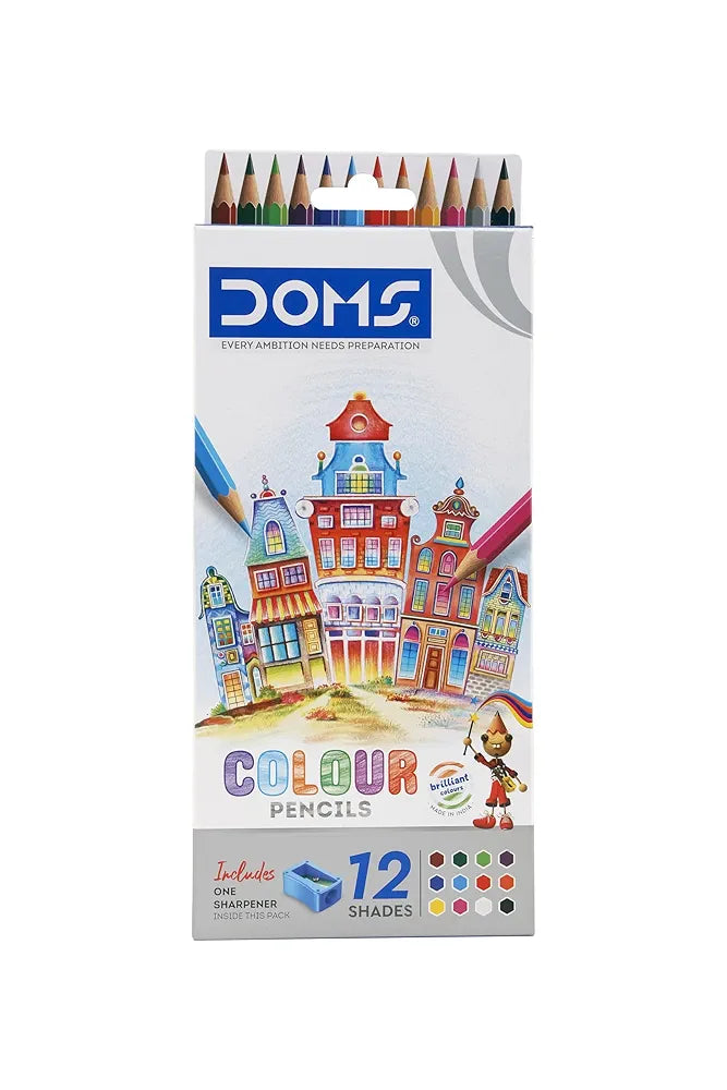 DOMS 7760 CHAMPION KIT