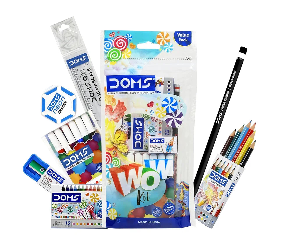 DOMS 7902 WOW KIT