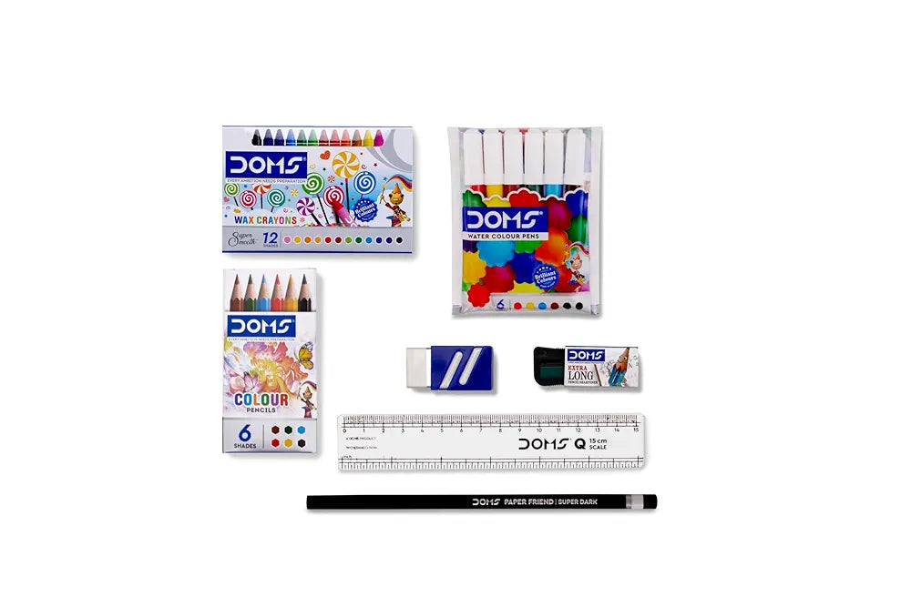 DOMS 7902 WOW KIT
