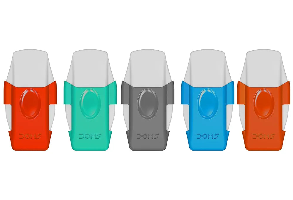 DOMS ERASER 8711 RECTI DUST FREE ERASER