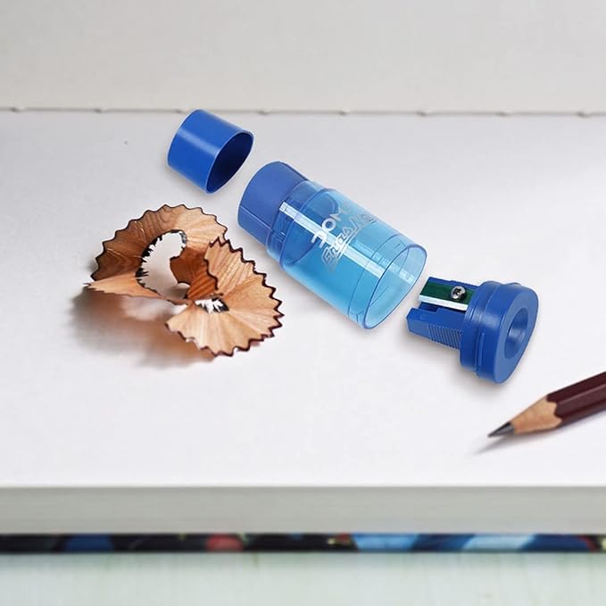 DOMS SHARPNER 7656 ERASER SHARPANER