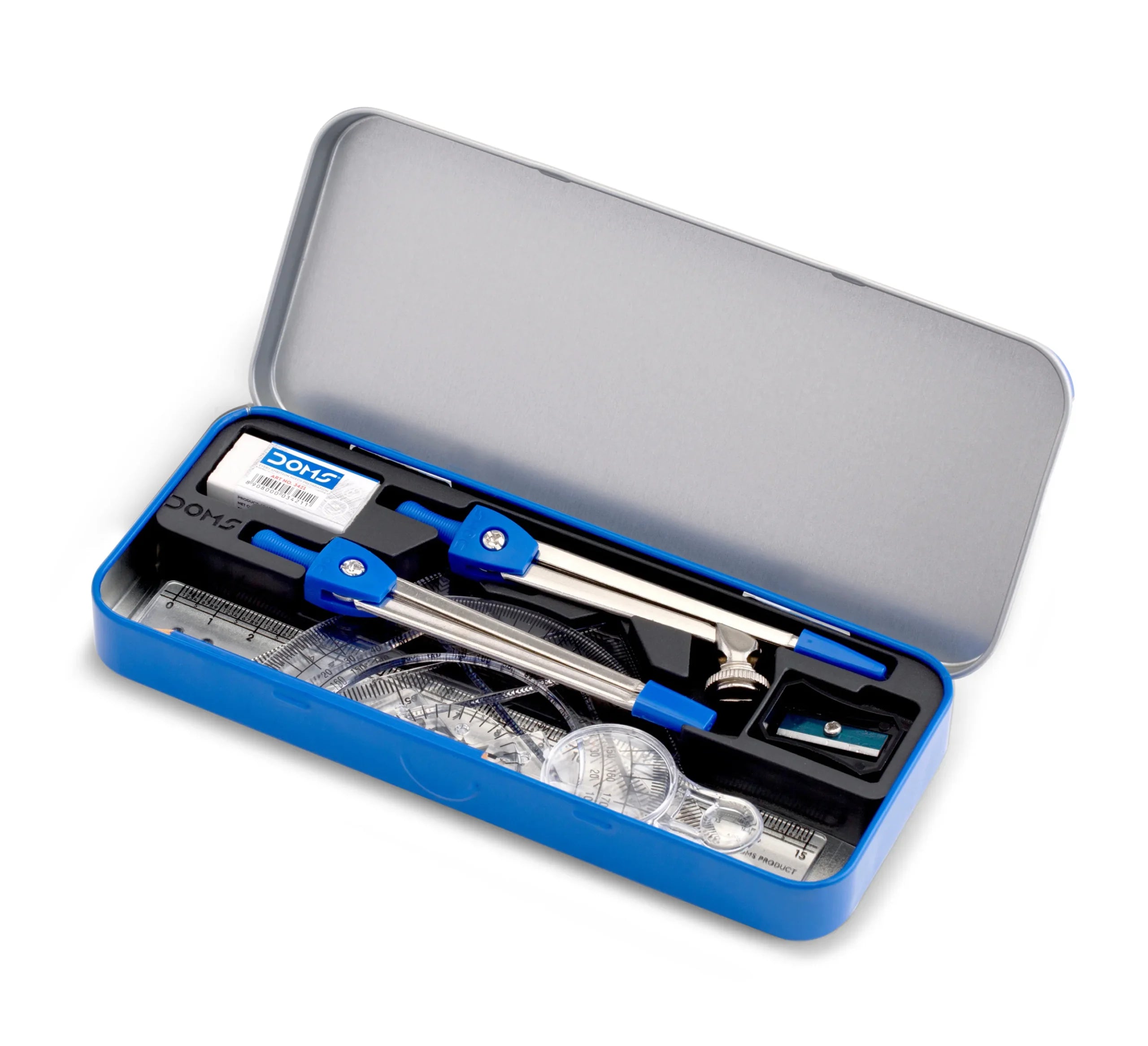 DOMS 8425 GEOMMY MATH. DRAW BOX
