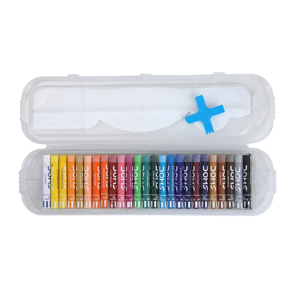 DOMS 7911 OIL PASTLE 25 SHADE