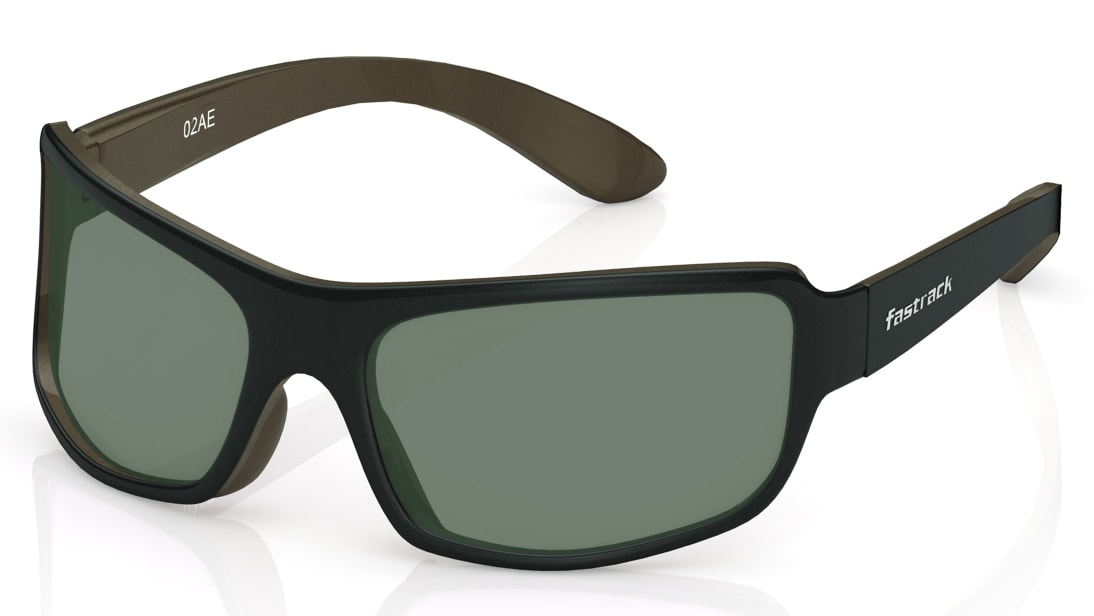 FTK S/G P117BK2V SUNGLASS