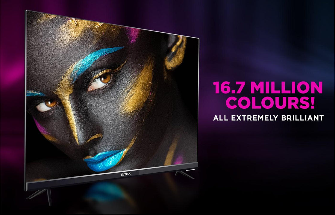INTEX TV 32 -SHF3265-SMART