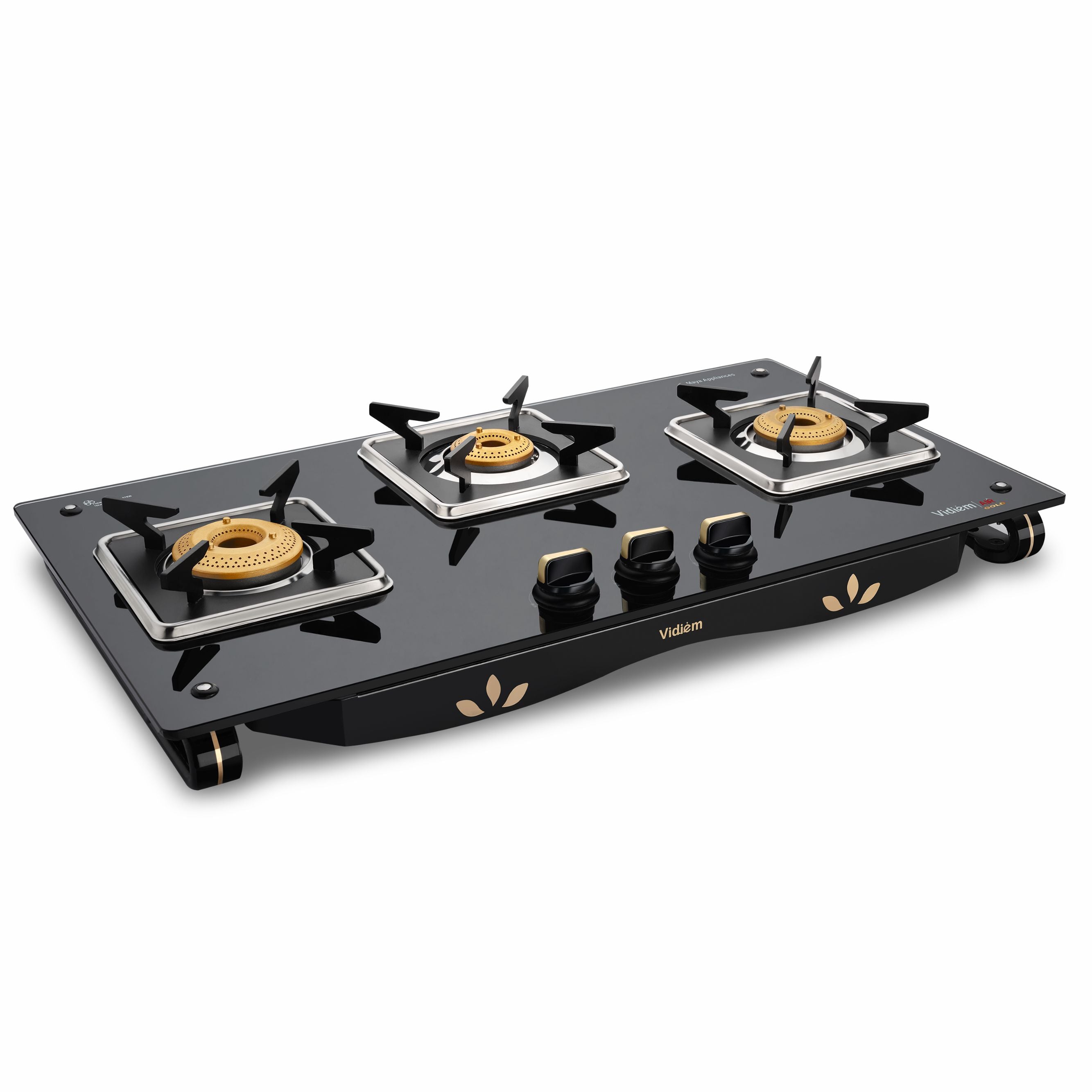 VIDIEM GLASS TOP 3B -AIR GOLD