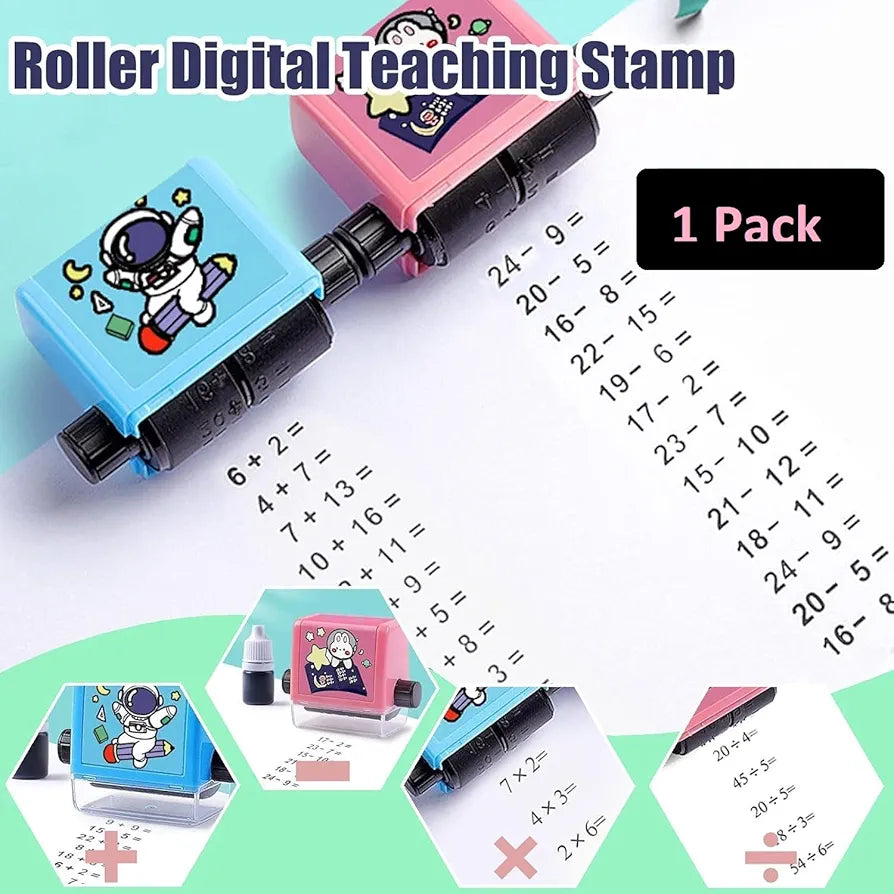 MATHS ROLLER