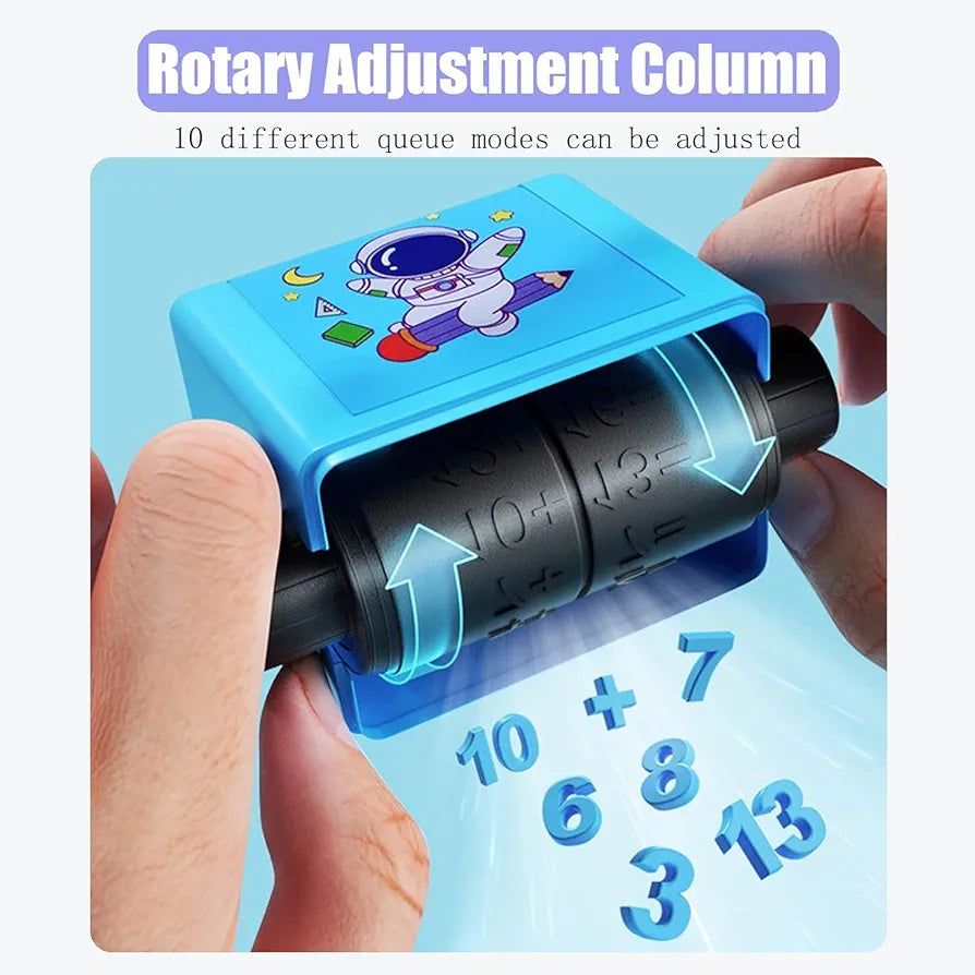 MATHS ROLLER