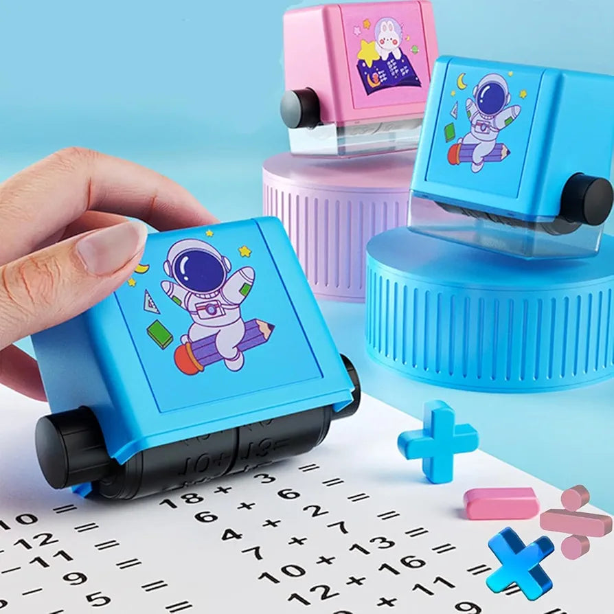 MATHS ROLLER