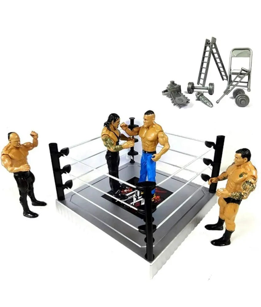 2763 WWF STADIUM