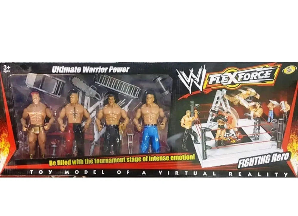 2763 WWF STADIUM