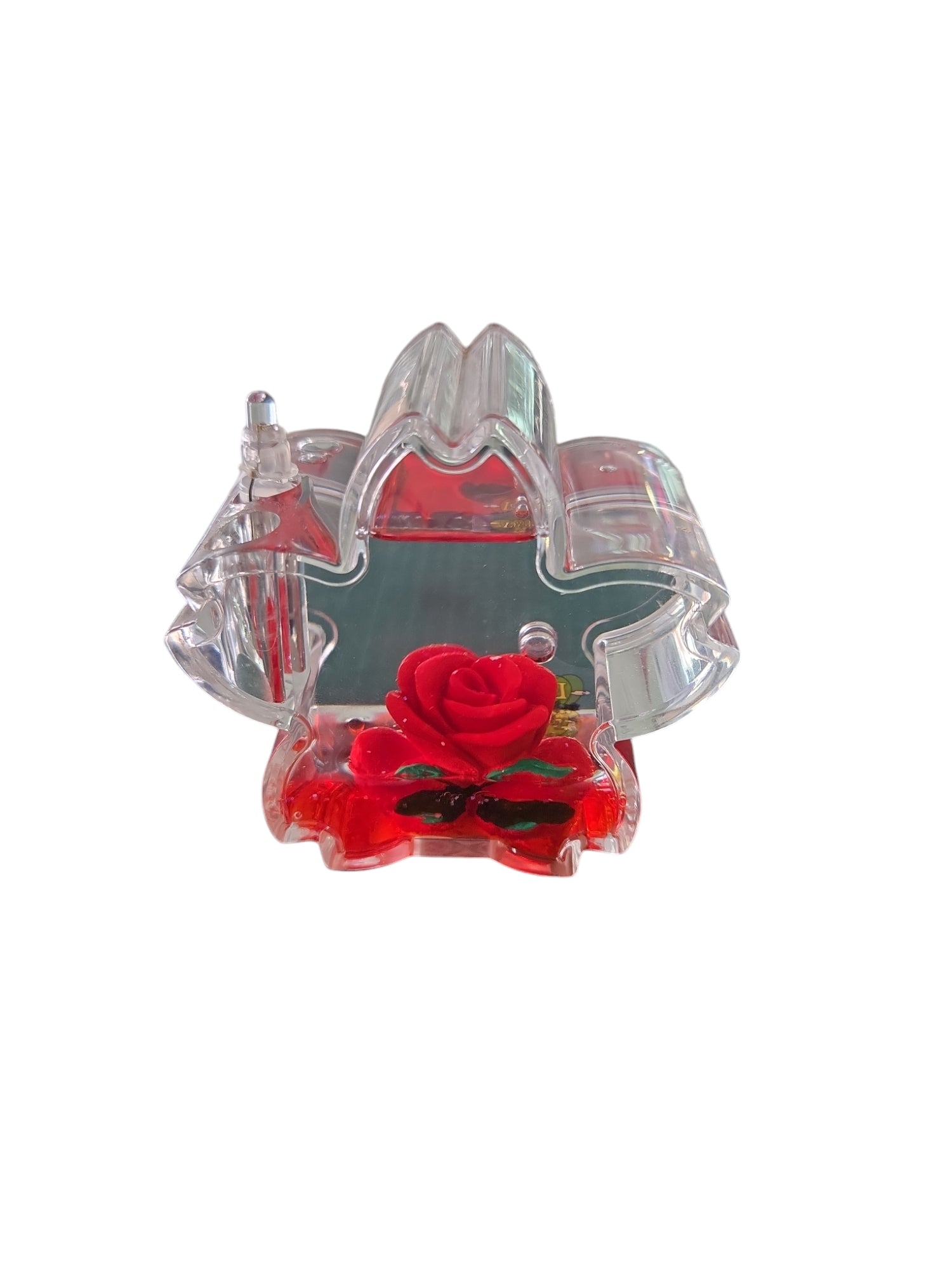 PT 24 glass cylinder bithday gift