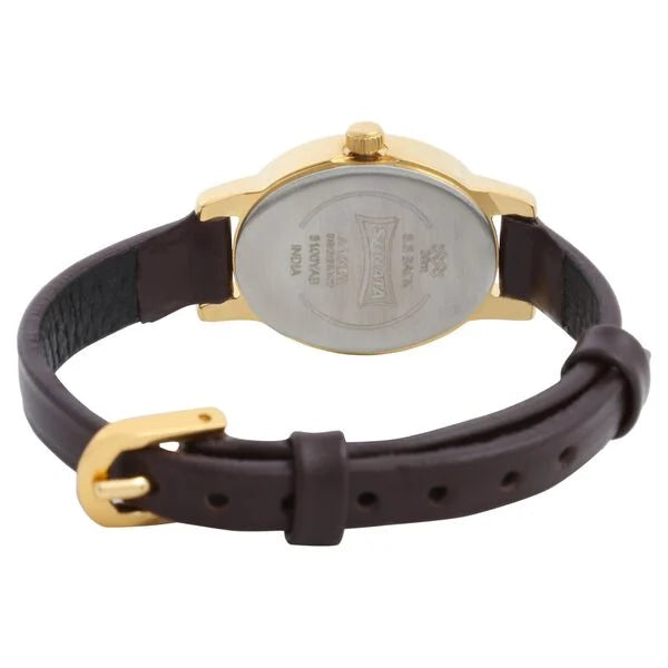 SON NR8100YL03 ESSEN SONATA WOMENS WATCH