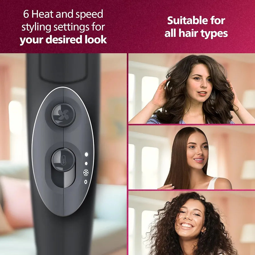 PHL BHD356/10 HAIR DRYER 3000