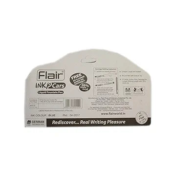 FLR INKY CARS PEN