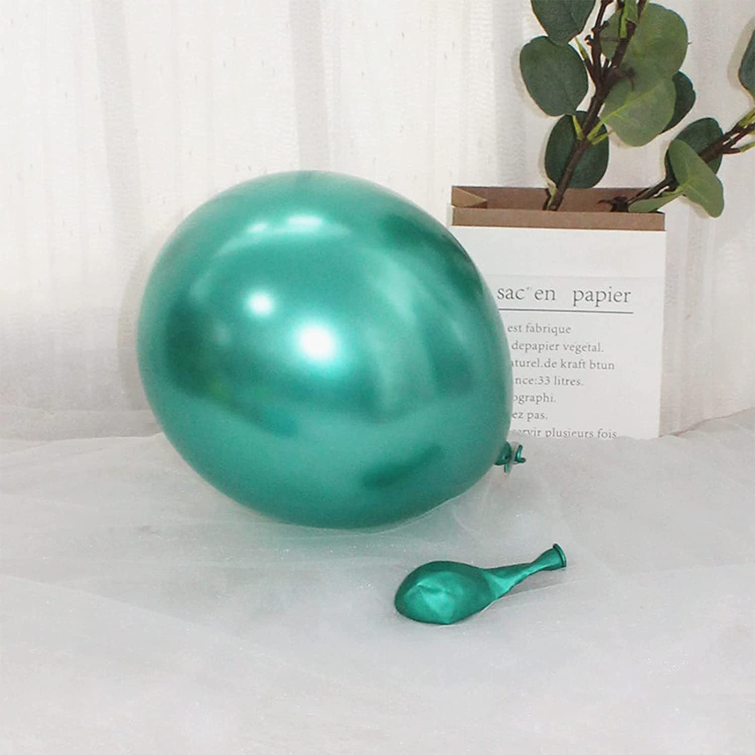 METALLIC BALLON