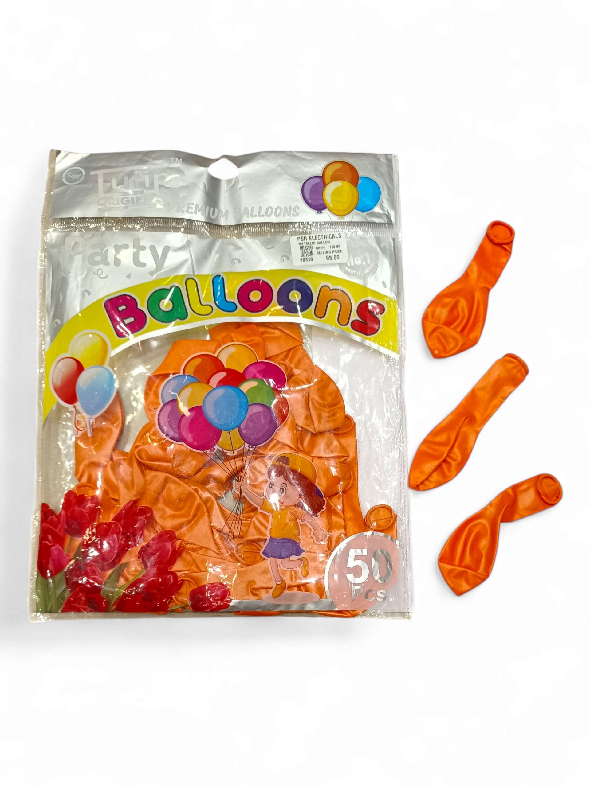 METALLIC BALLON