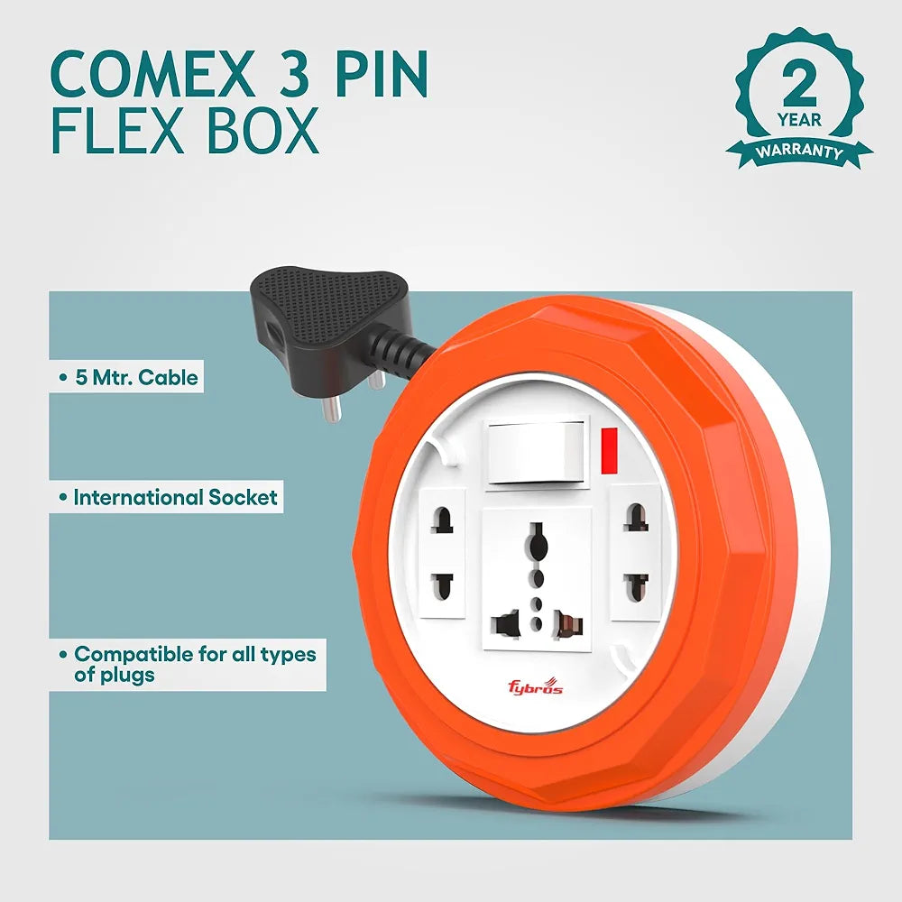 FYB 8093 3X5 FB 5MTR