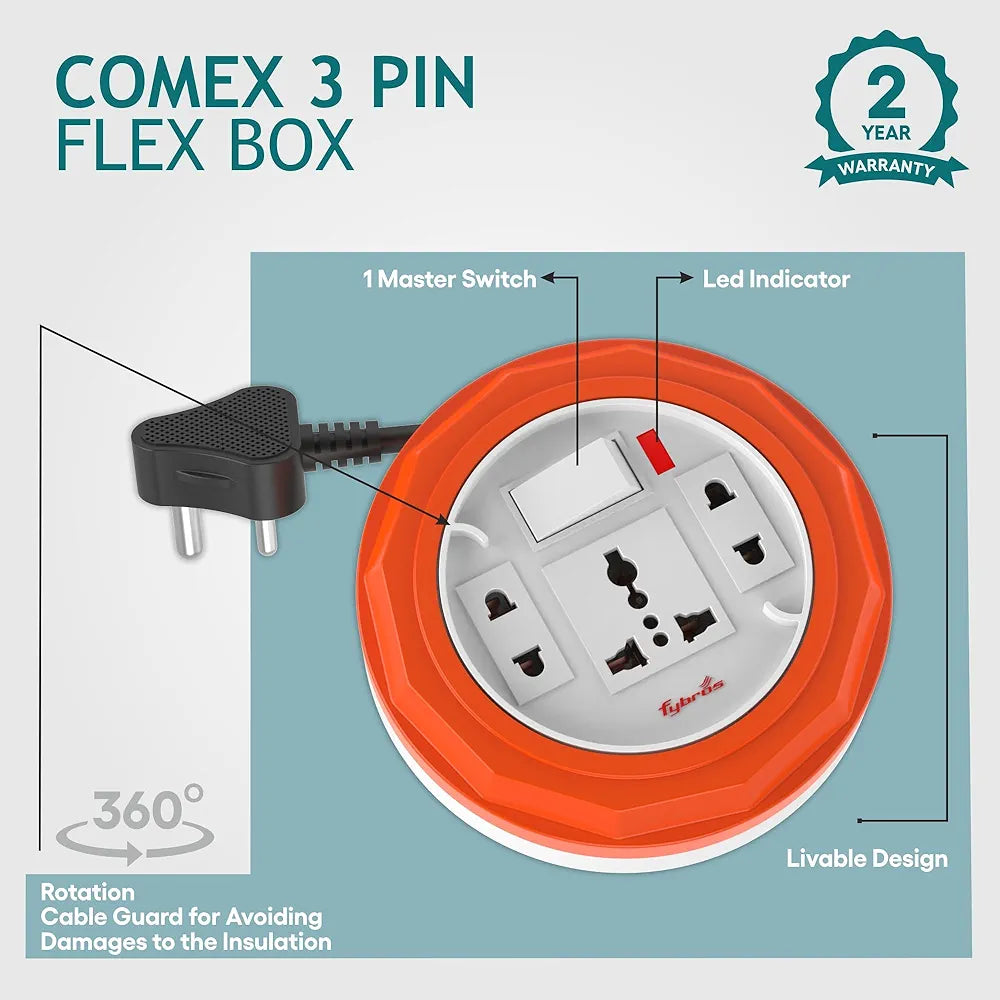 FYB 8093 3X5 FB 5MTR