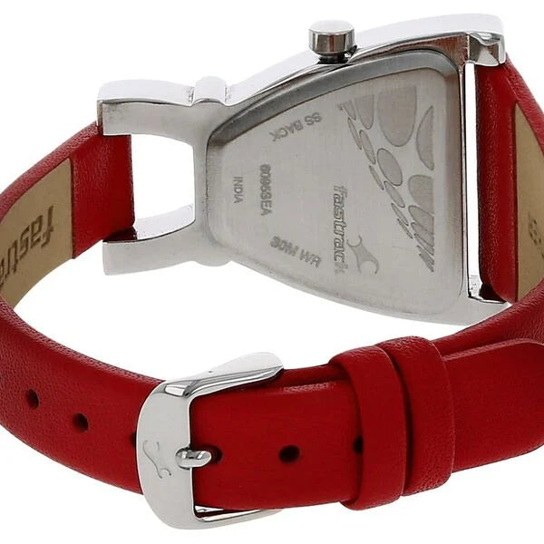 FTK NR6095SL03 CASHL FASTRACK WOMENS WATCH