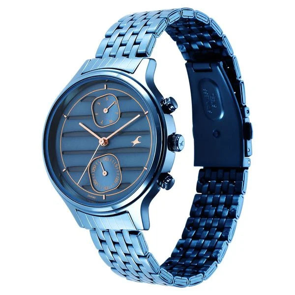 FTK NR6207QM01 FASHN FASTRACK GENTS WATCH